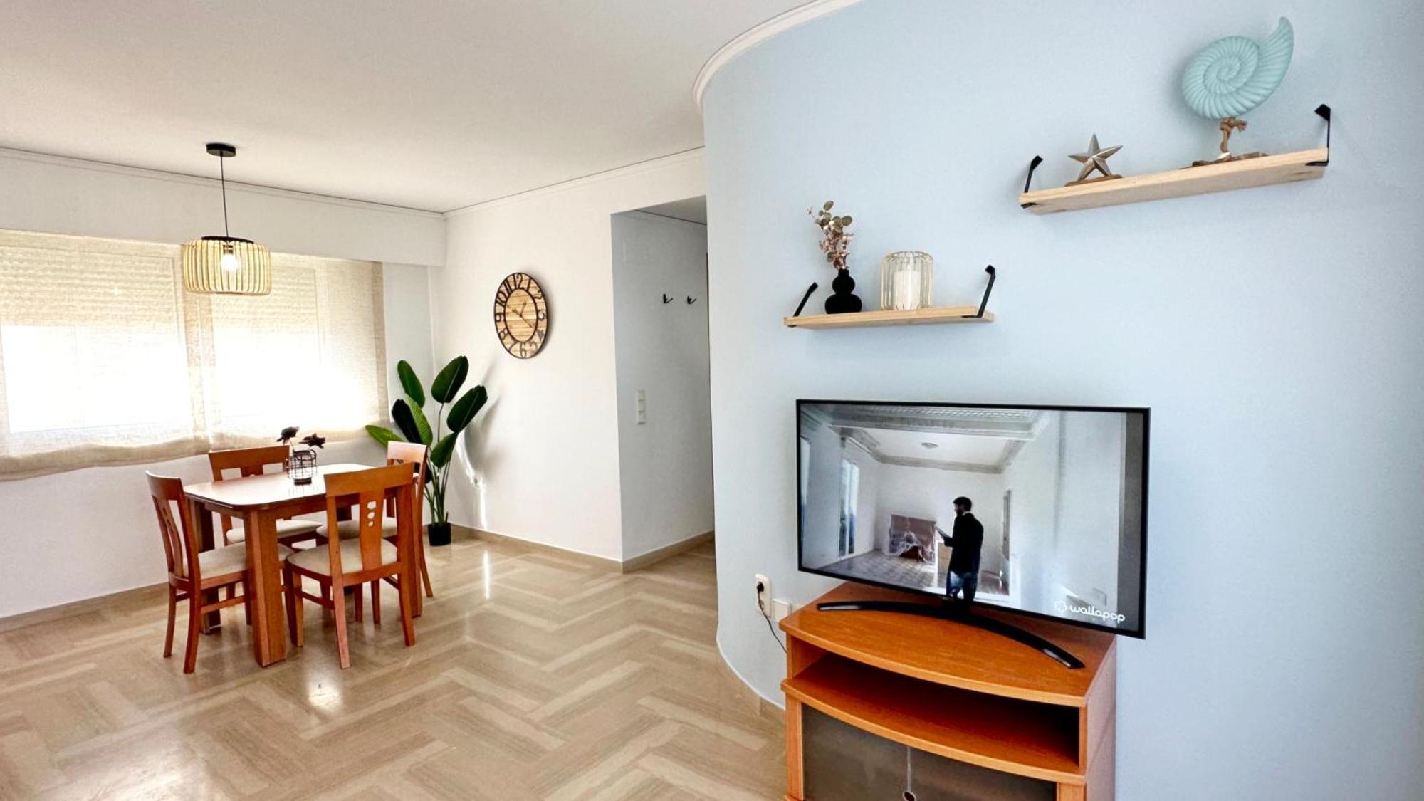 Vora Gandia Beach - Alquiler Familias Playa de Gandia ภายนอก รูปภาพ