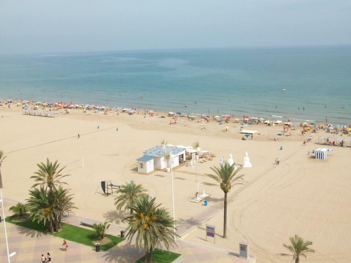 Vora Gandia Beach - Alquiler Familias Playa de Gandia ภายนอก รูปภาพ