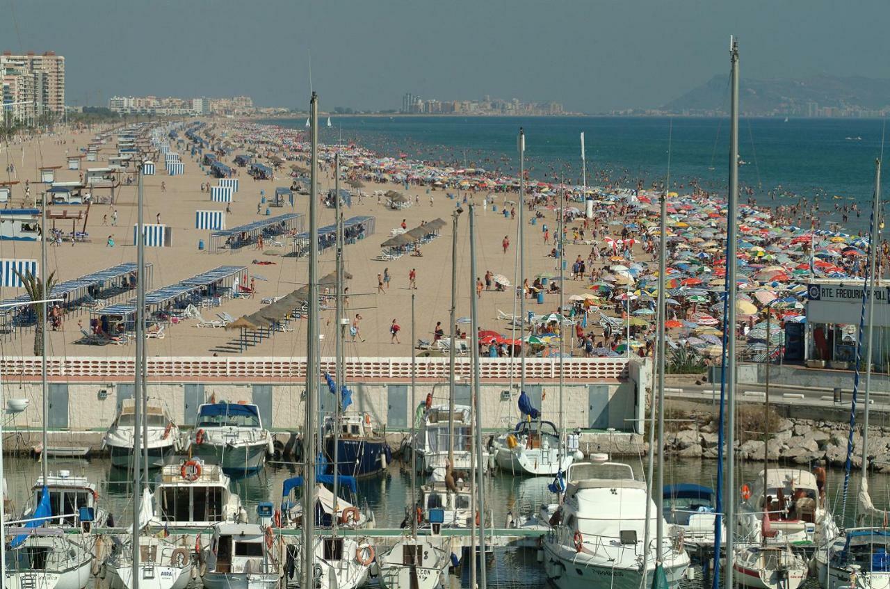 Vora Gandia Beach - Alquiler Familias Playa de Gandia ภายนอก รูปภาพ