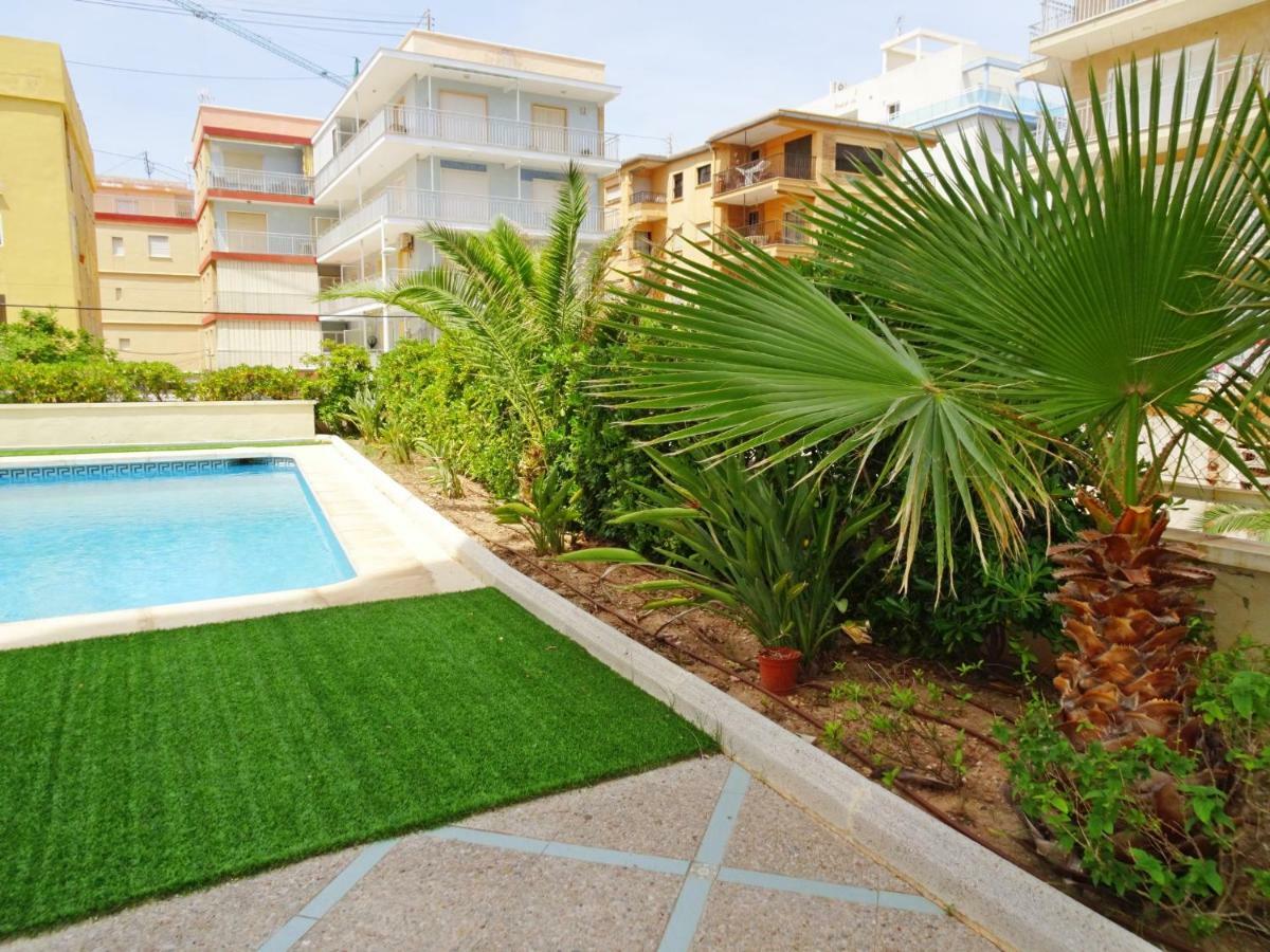 Vora Gandia Beach - Alquiler Familias Playa de Gandia ภายนอก รูปภาพ