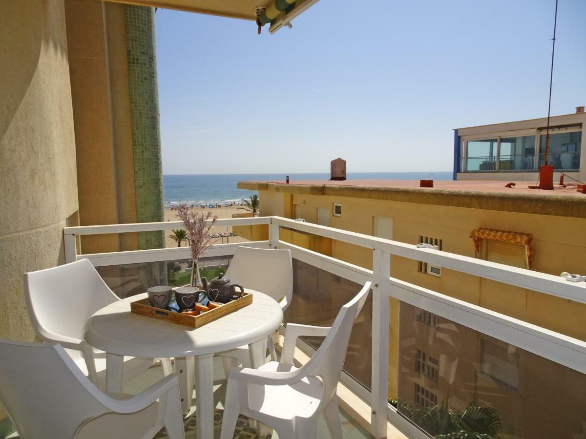 Vora Gandia Beach - Alquiler Familias Playa de Gandia ภายนอก รูปภาพ